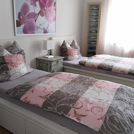 Ferienhaus Lindenhof Nohra  Dış mekan fotoğraf