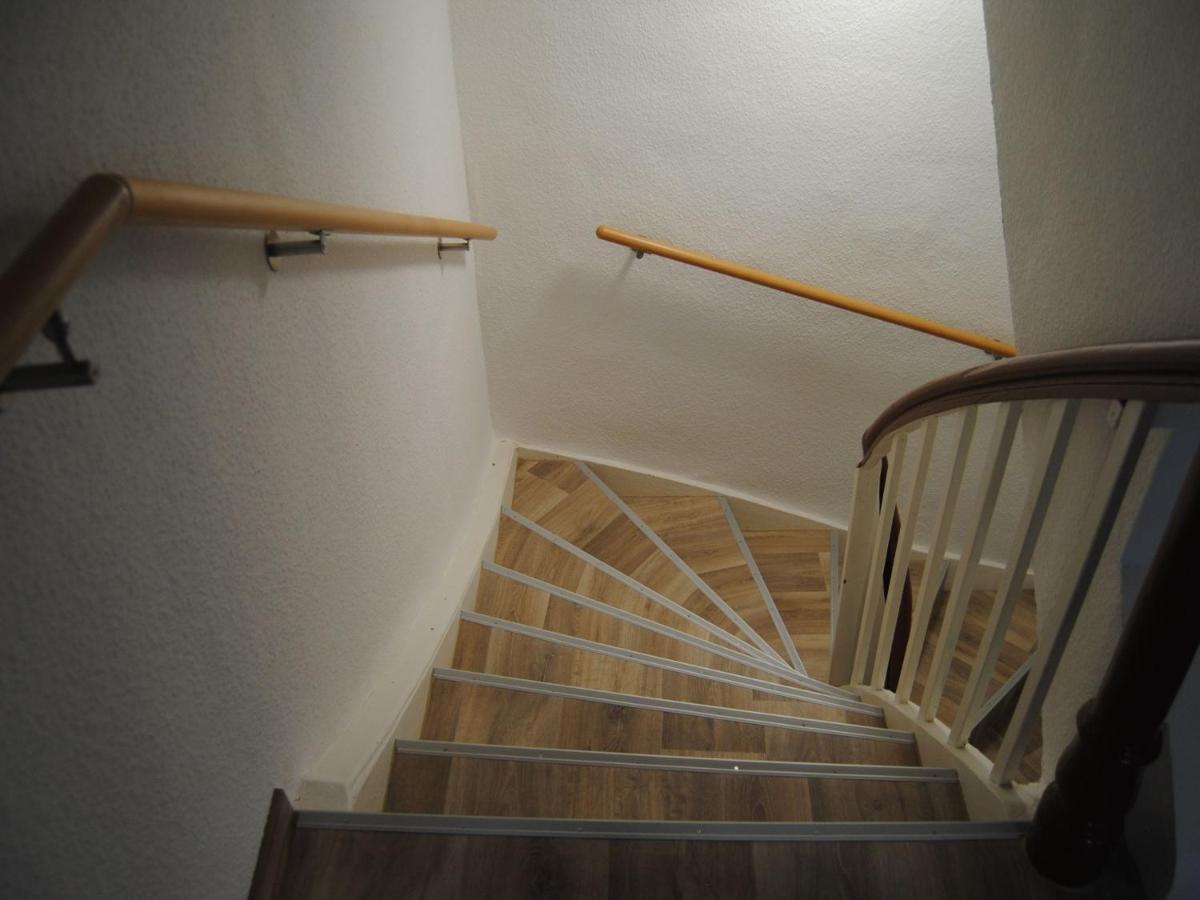 Ferienhaus Lindenhof Nohra  Dış mekan fotoğraf