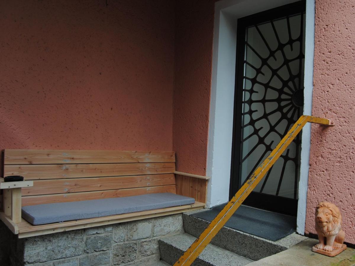 Ferienhaus Lindenhof Nohra  Dış mekan fotoğraf