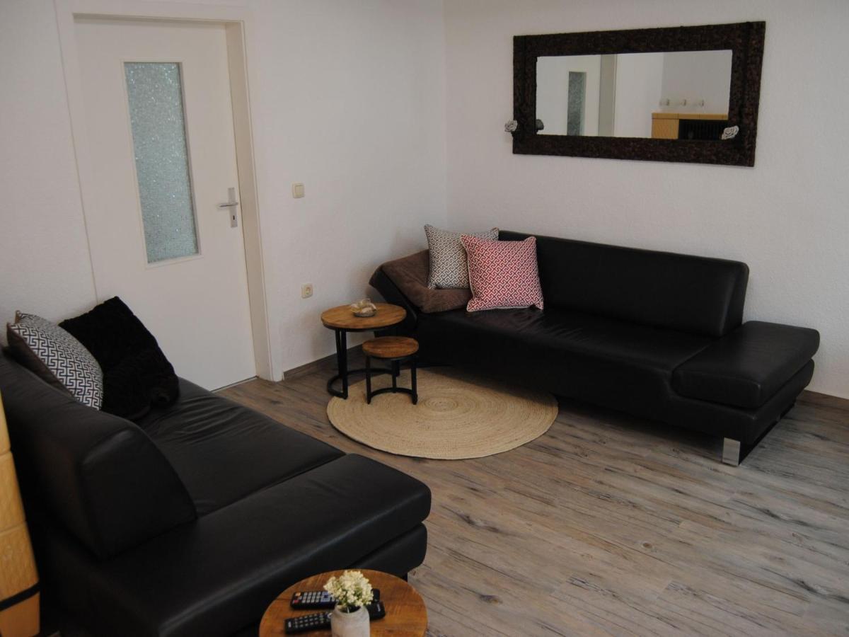 Ferienhaus Lindenhof Nohra  Dış mekan fotoğraf