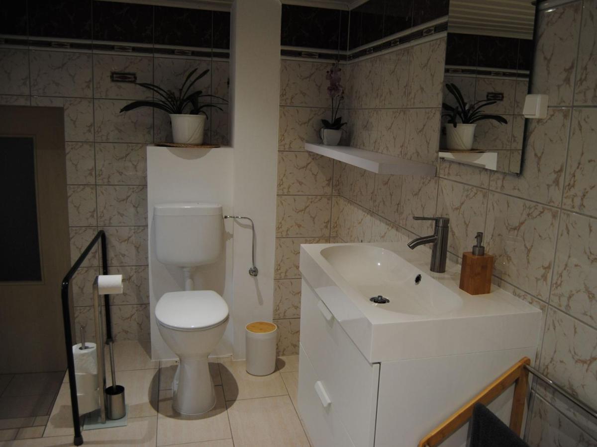 Ferienhaus Lindenhof Nohra  Dış mekan fotoğraf