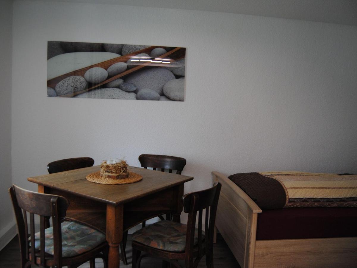 Ferienhaus Lindenhof Nohra  Dış mekan fotoğraf