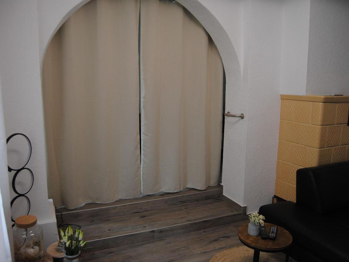 Ferienhaus Lindenhof Nohra  Dış mekan fotoğraf
