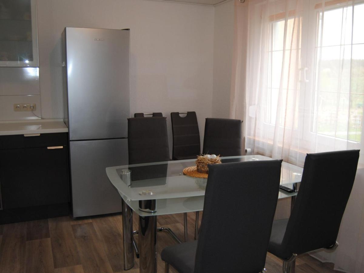 Ferienhaus Lindenhof Nohra  Dış mekan fotoğraf