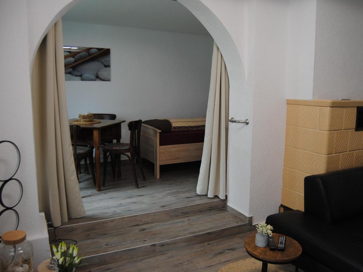 Ferienhaus Lindenhof Nohra  Dış mekan fotoğraf
