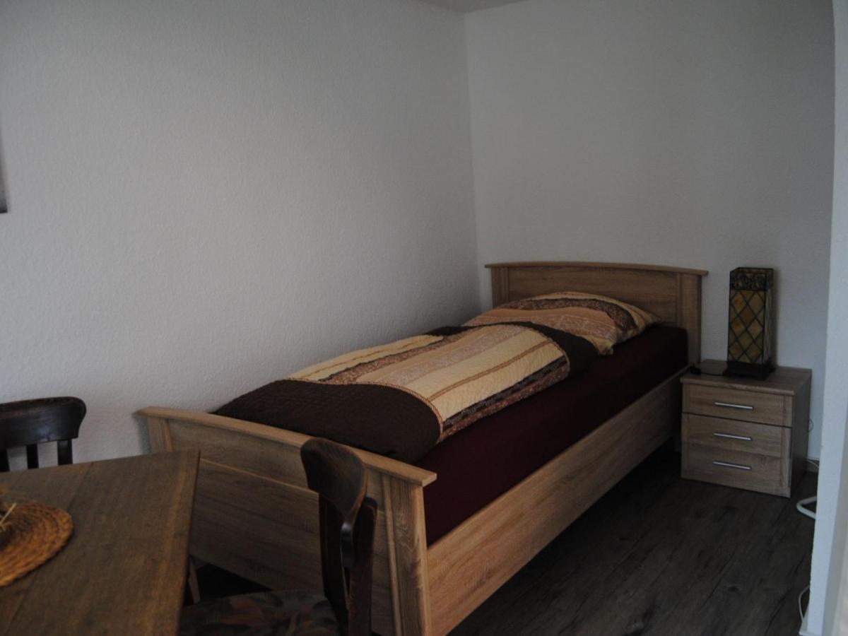 Ferienhaus Lindenhof Nohra  Dış mekan fotoğraf